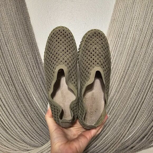 ILSE JACOBSEN "Tulip" 3275cb Loafer Flat Sz 38 (US-7) - Picture 7 of 10